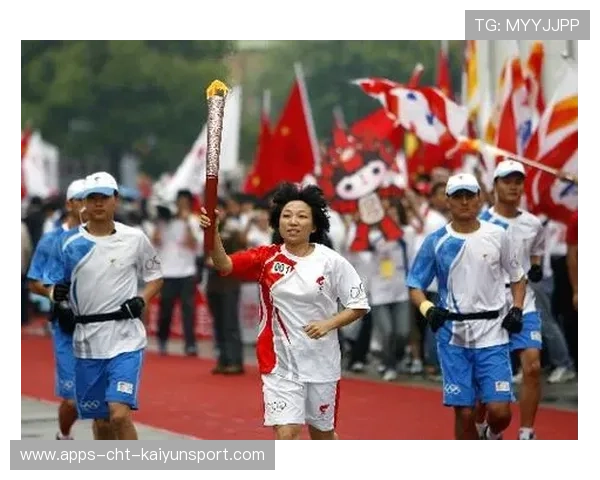 奥运火炬传递承载人类美好愿景，奥运火炬传递的含义