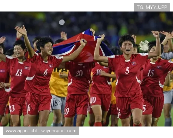 朝鲜女足强势晋级决赛,荷兰首次打进U17世界杯决赛,朝鲜女足战绩 朝鲜女足强势晋级决赛,荷兰首次打进U17世界杯决赛,朝鲜女足战绩