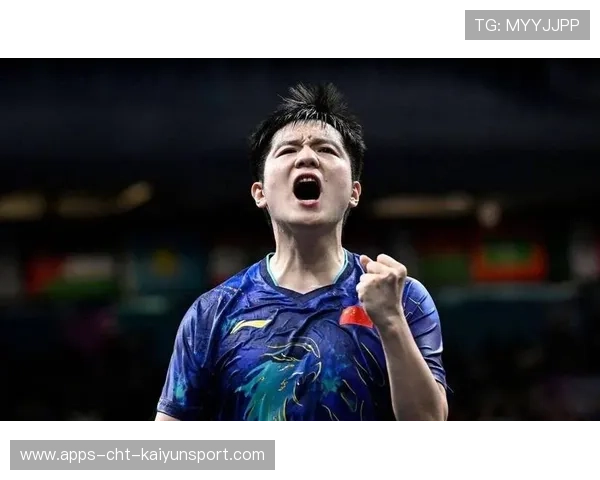 红衣首秀太吸睛，下一场樊振东会换什么战袍？，樊振东衣品