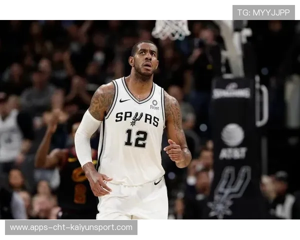 马刺队不断突破，未来可期，马刺 队