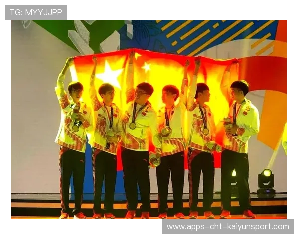 电竞赛事最震撼一刻